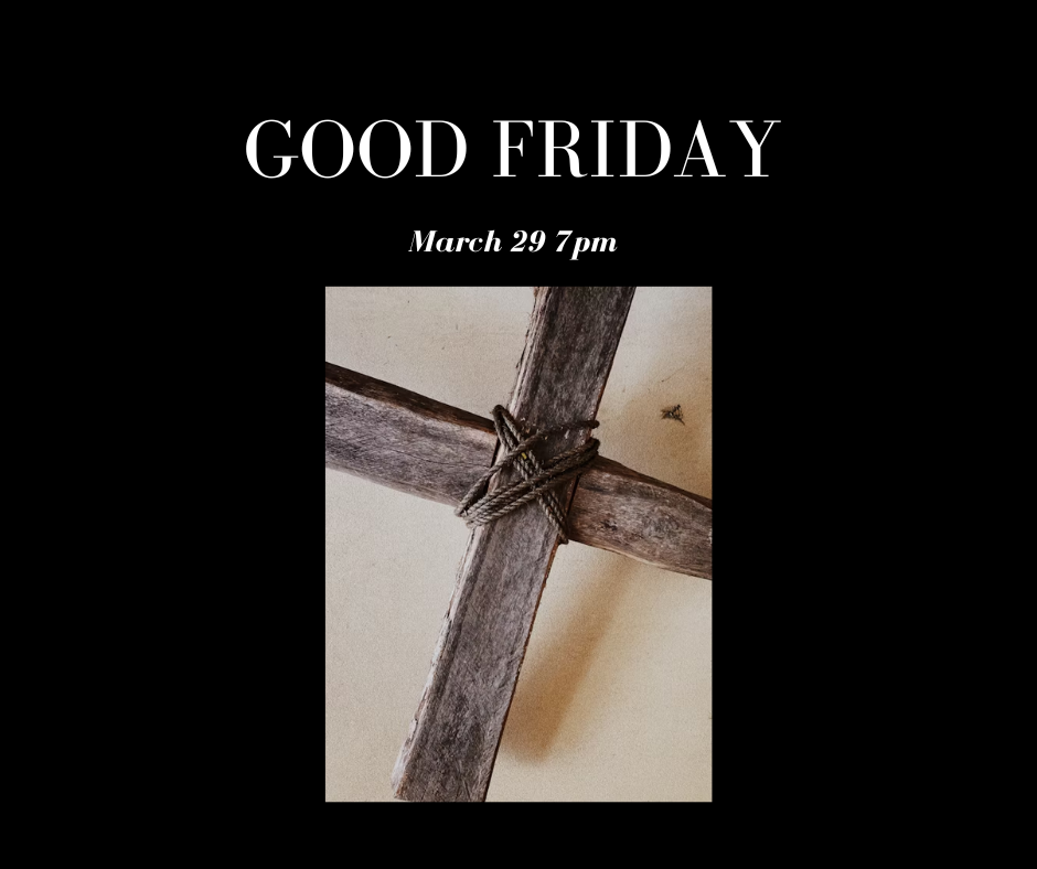 Good Friday Service