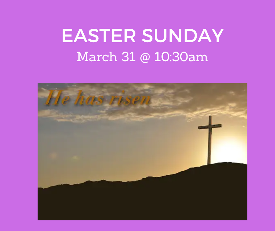 Easter Sunday