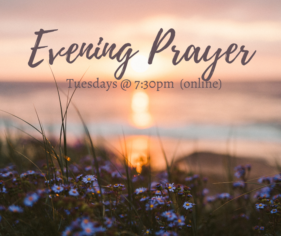Evening Prayer