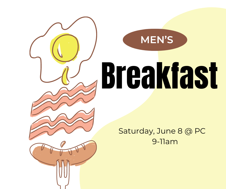 Emmaus Men's Breakfast