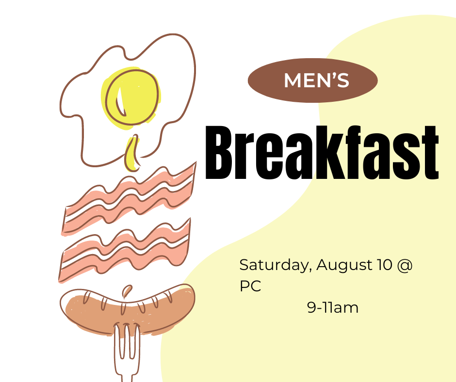 Men's Breakfast