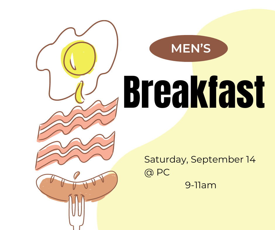 Men's Breakfast