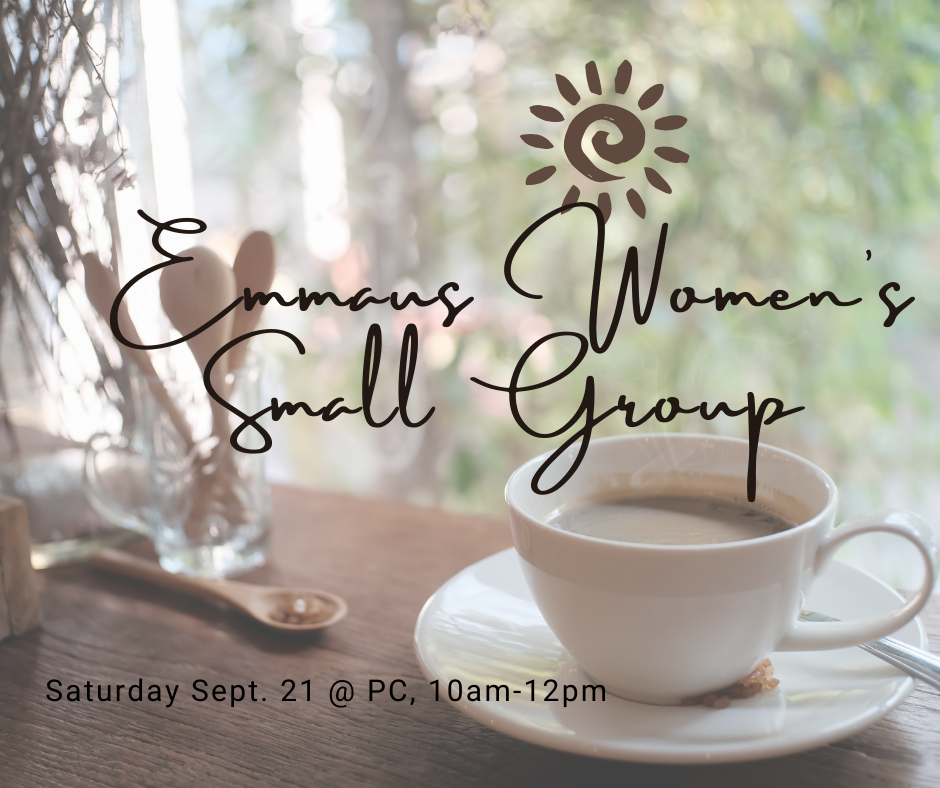 Emmaus Women's Small Group 
