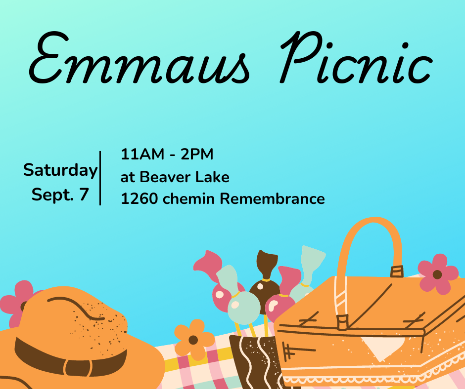 Emmaus Picnic