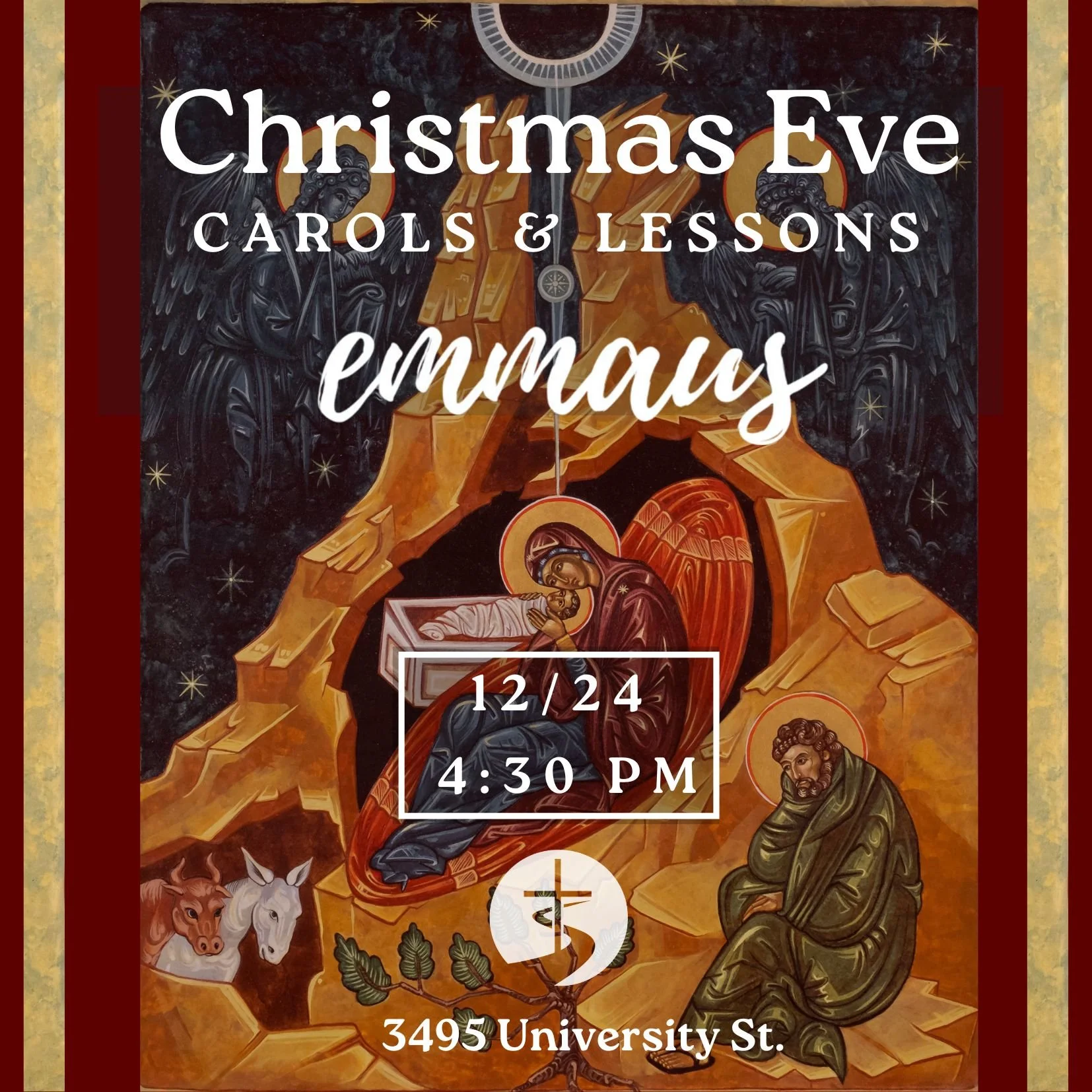 Lessons and Carols Service