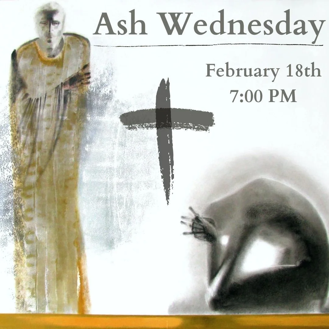 Ash Wednesday