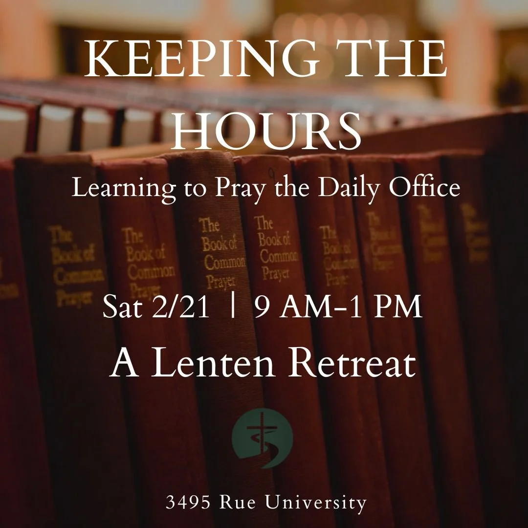 Lenten Retreat