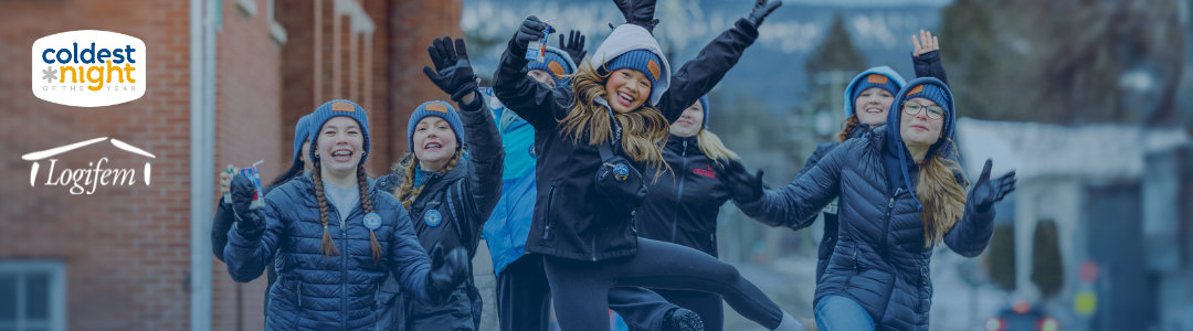 The Coldest Night of the Year