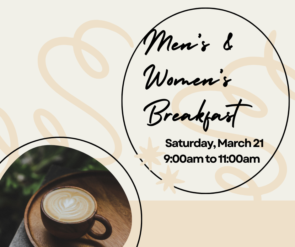 Men's and Women's Breakfast