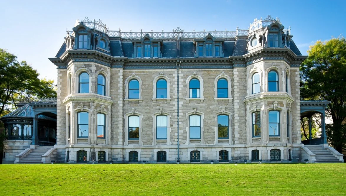  Canadian Centre for Architecture (CCA)