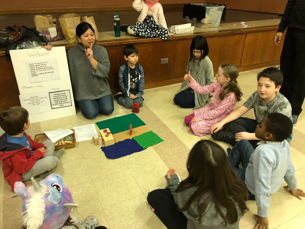 Sunday School