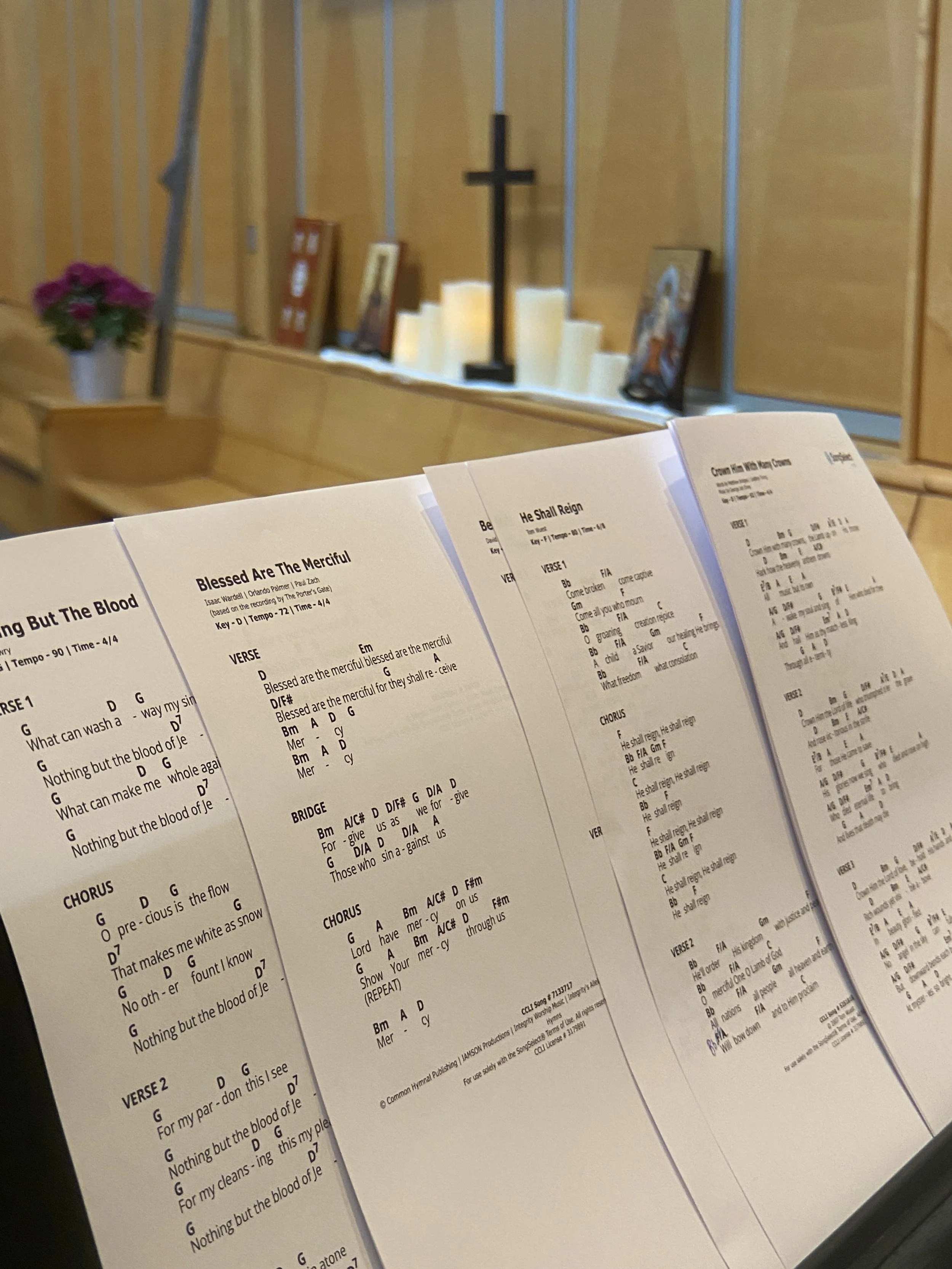 Music Ministry