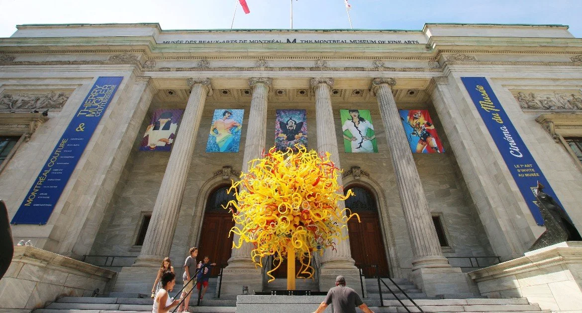 Montreal Museum Club