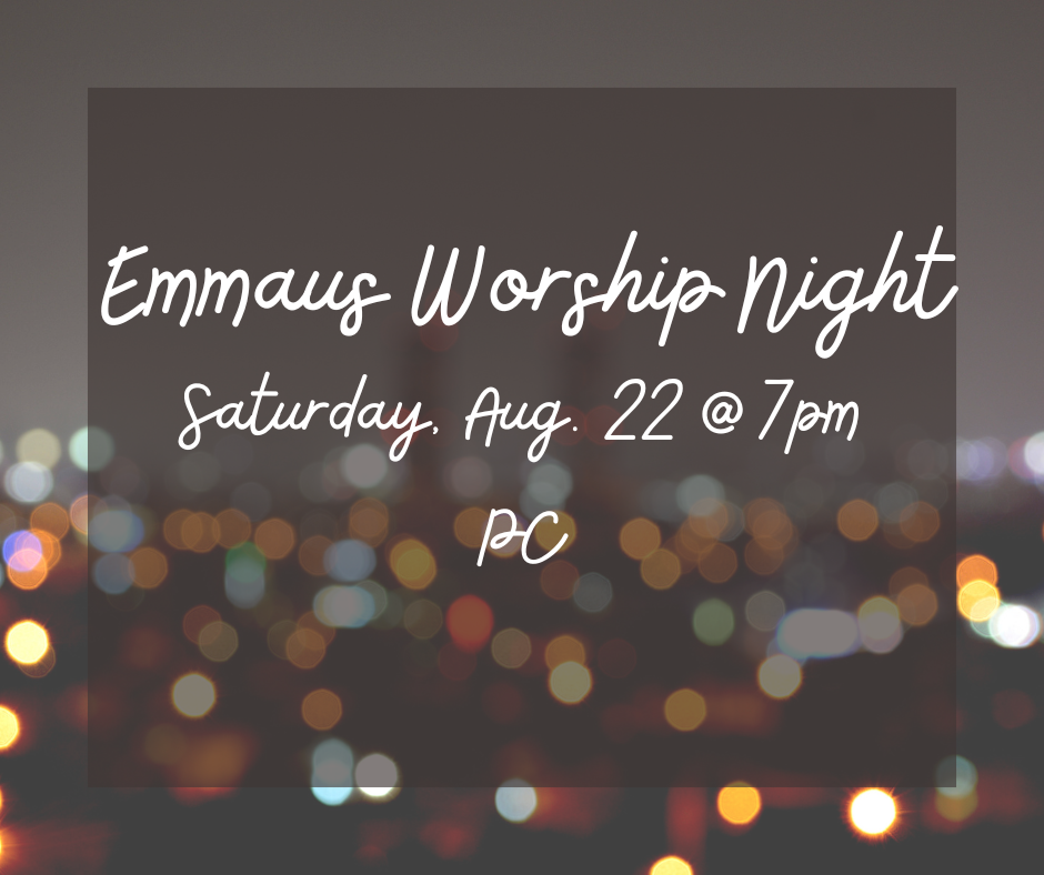 Worship Night
