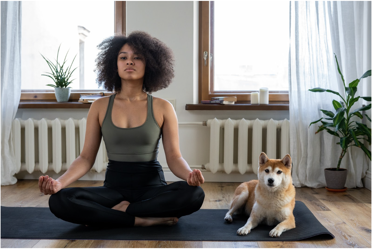 Four Ways to Improve Your Well-Being in 2021