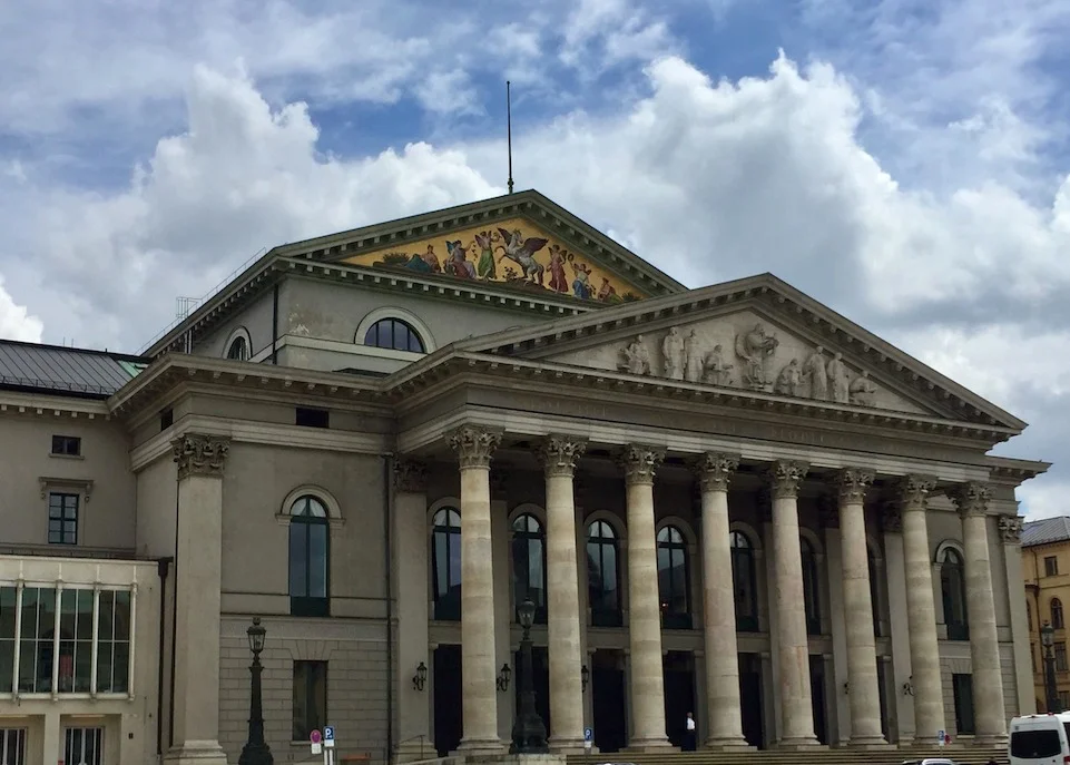 DER FLIEGENDE HOLLÄNDER, Richard Wagner