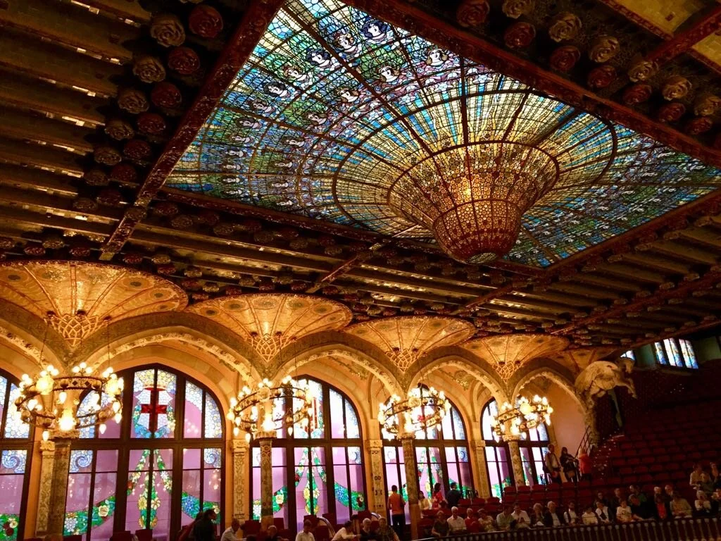 La saison musicale 20-21 au Palau de la Musica