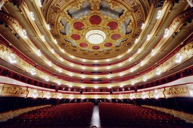 Liceu opéra Barcelona : saison 20-21 dévoilée !