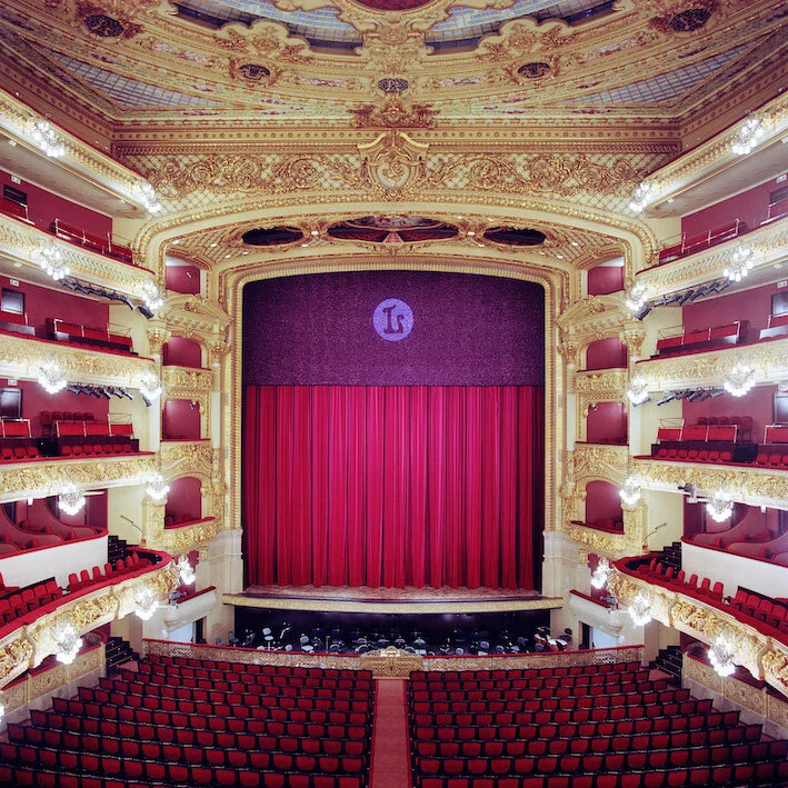 Découvrez la nouvelle saison 21-22 du LICEU Opera Barcelona !