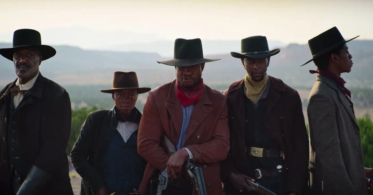 Netflix's Western “The Harder They Fall”