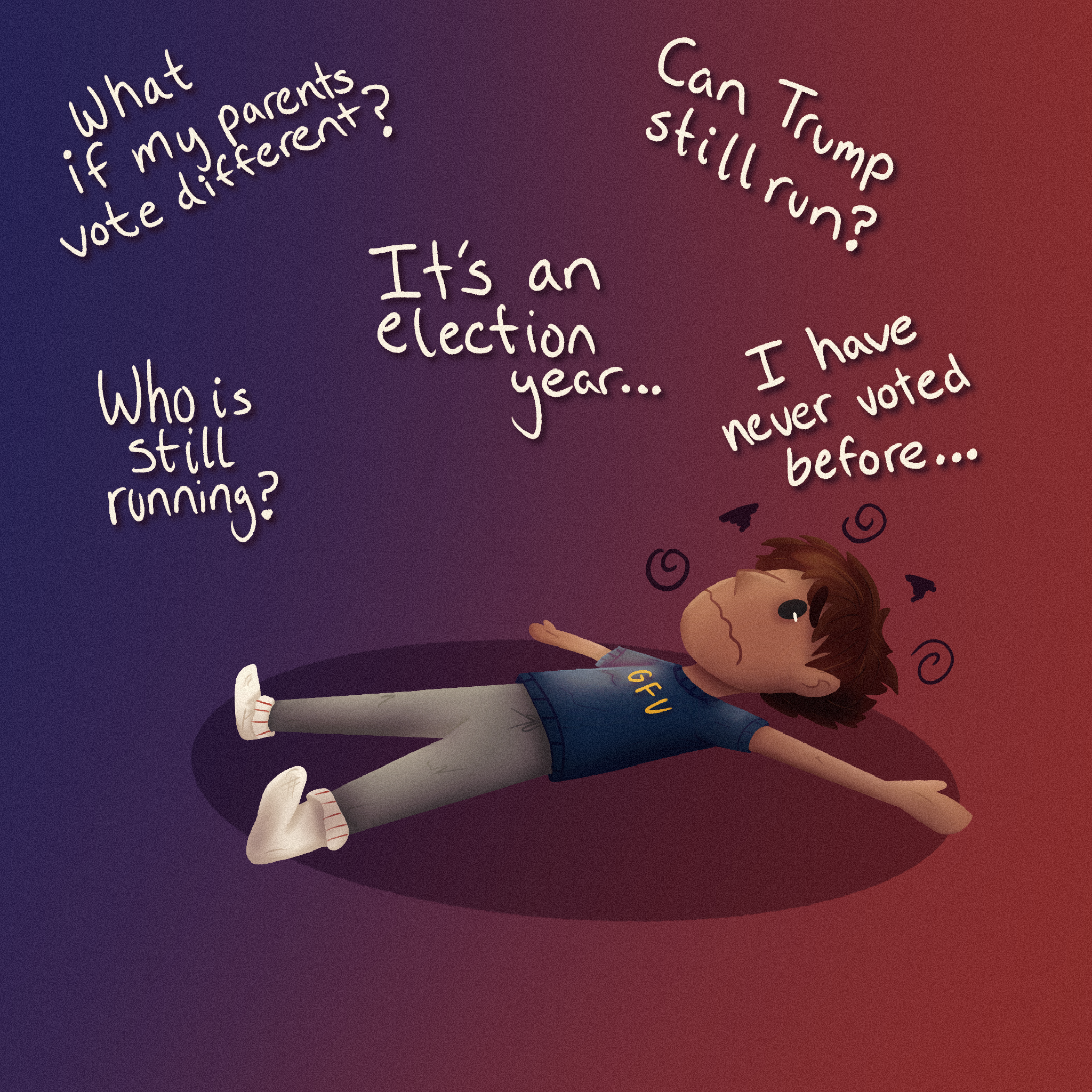 Something’s in the Air… It’s the Presidential Election