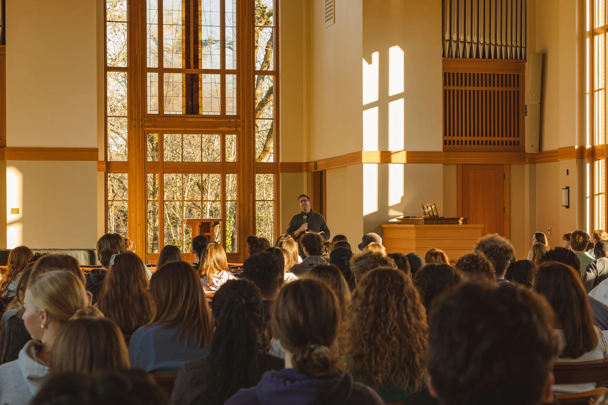 Serving With Passion: SpiL’s Serve Team