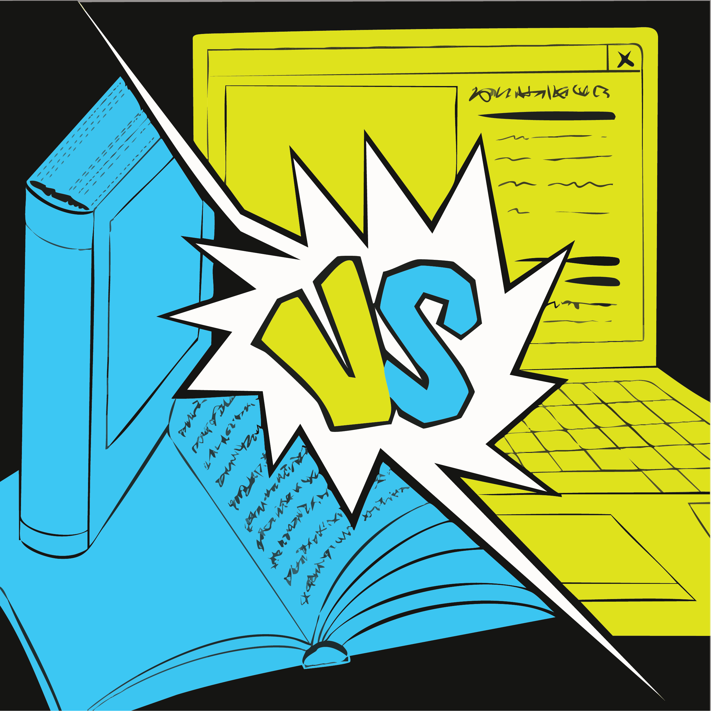 Something to Hold Onto: Physical vs Digital