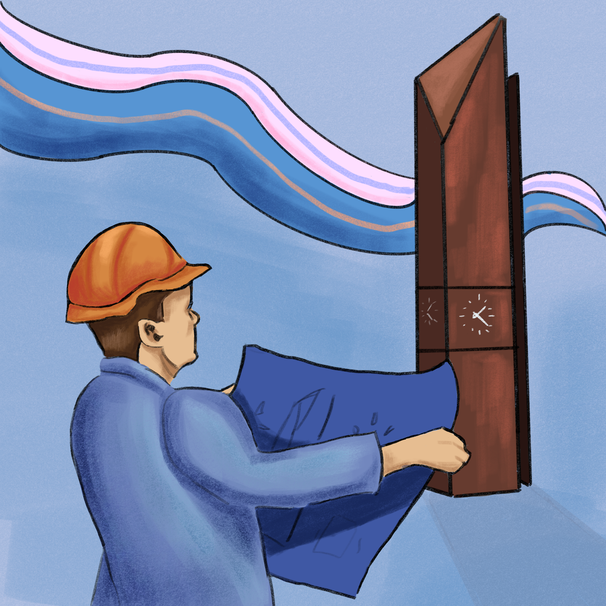 History of the Centennial Tower