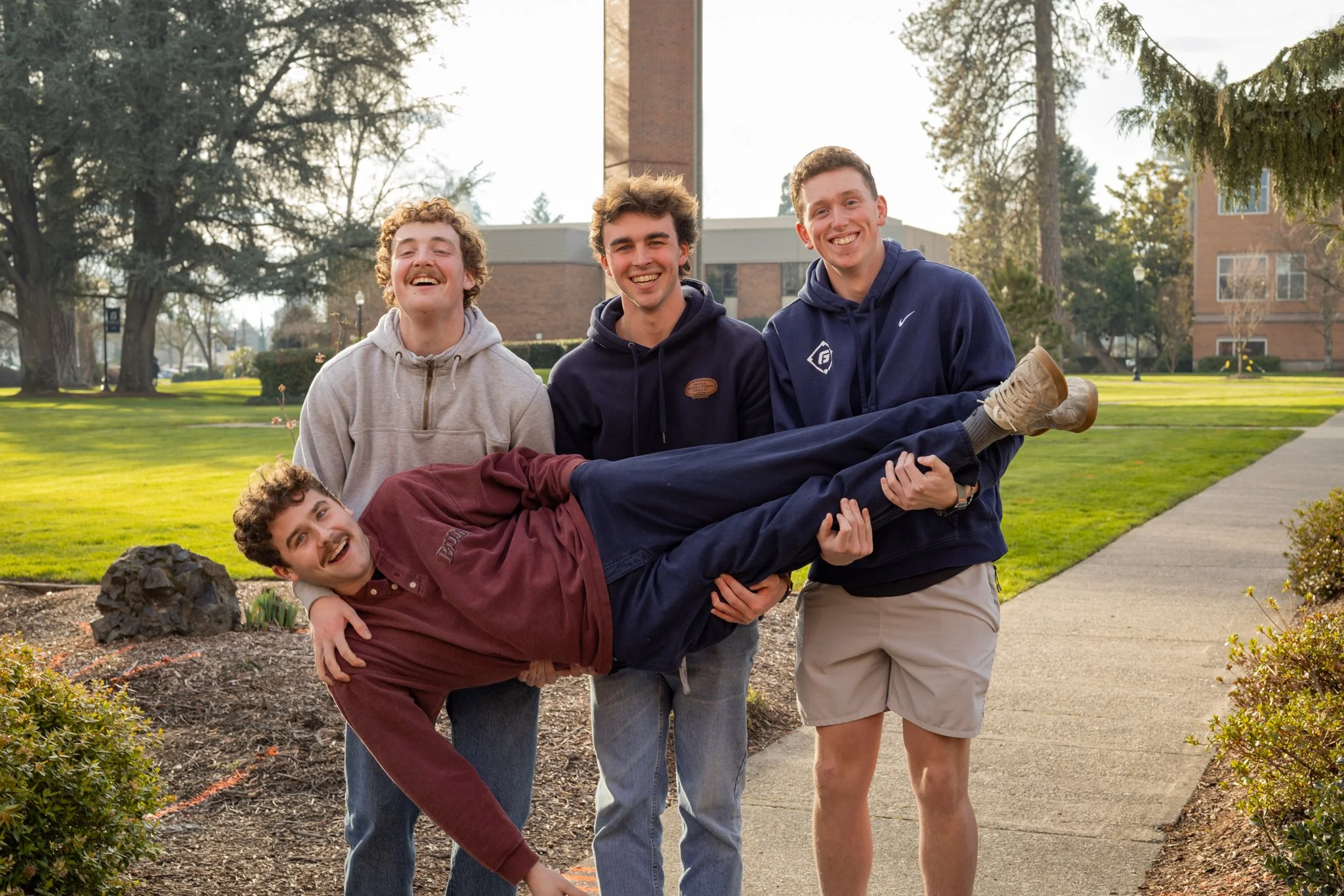 Appendix Park and the Diverse Music Scene on Campus