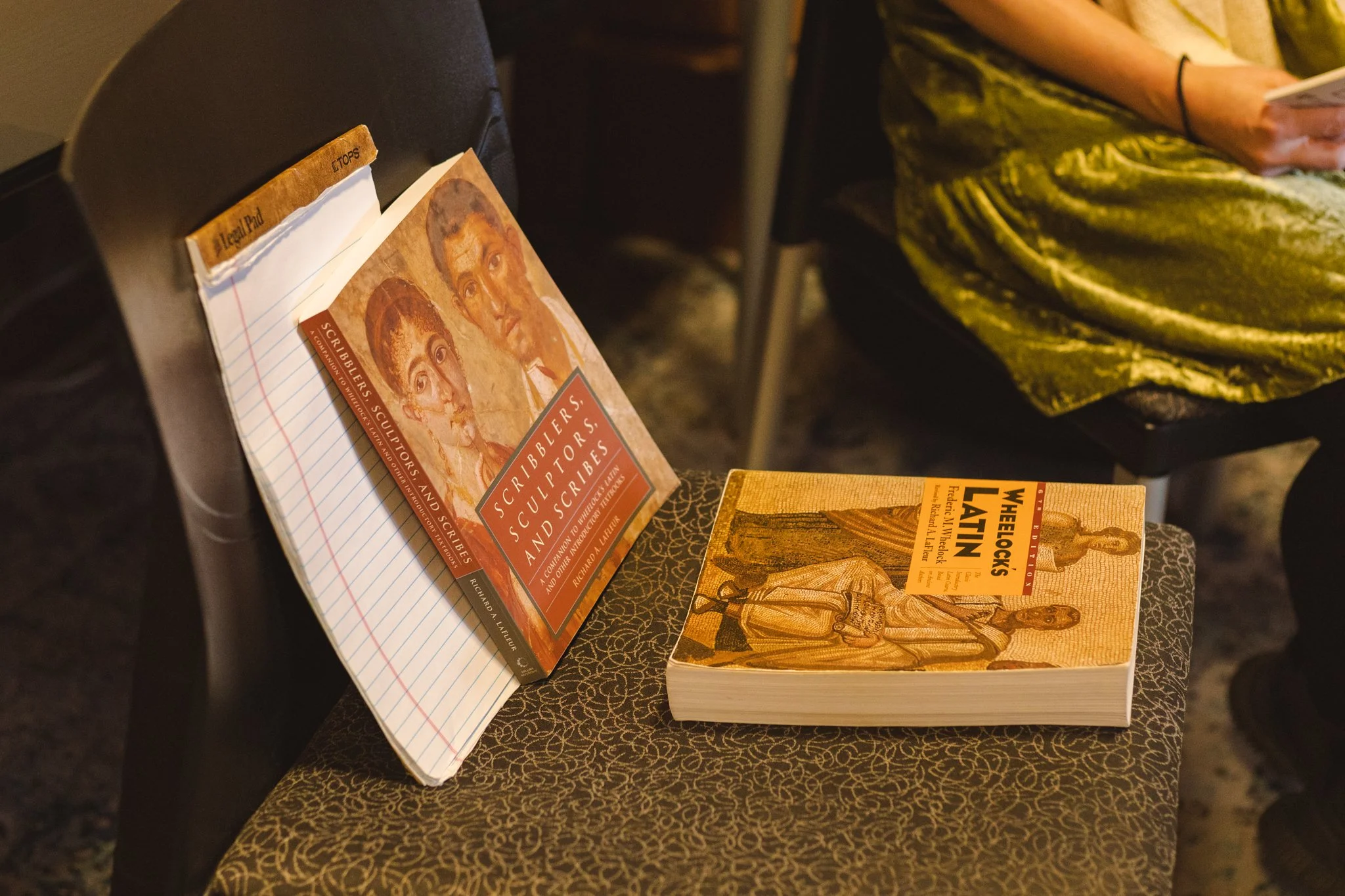 Language Opportunities on Campus