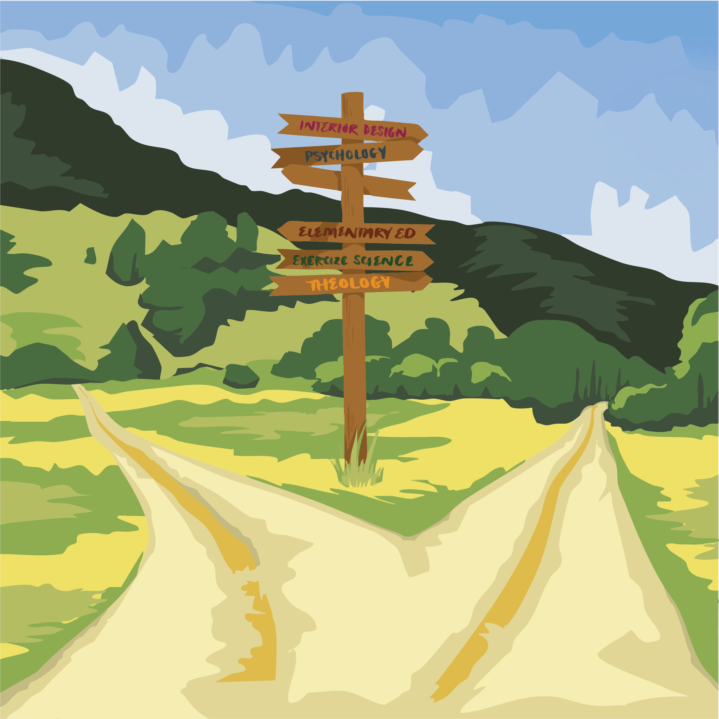 A Major Change: Insight into Switching Majors