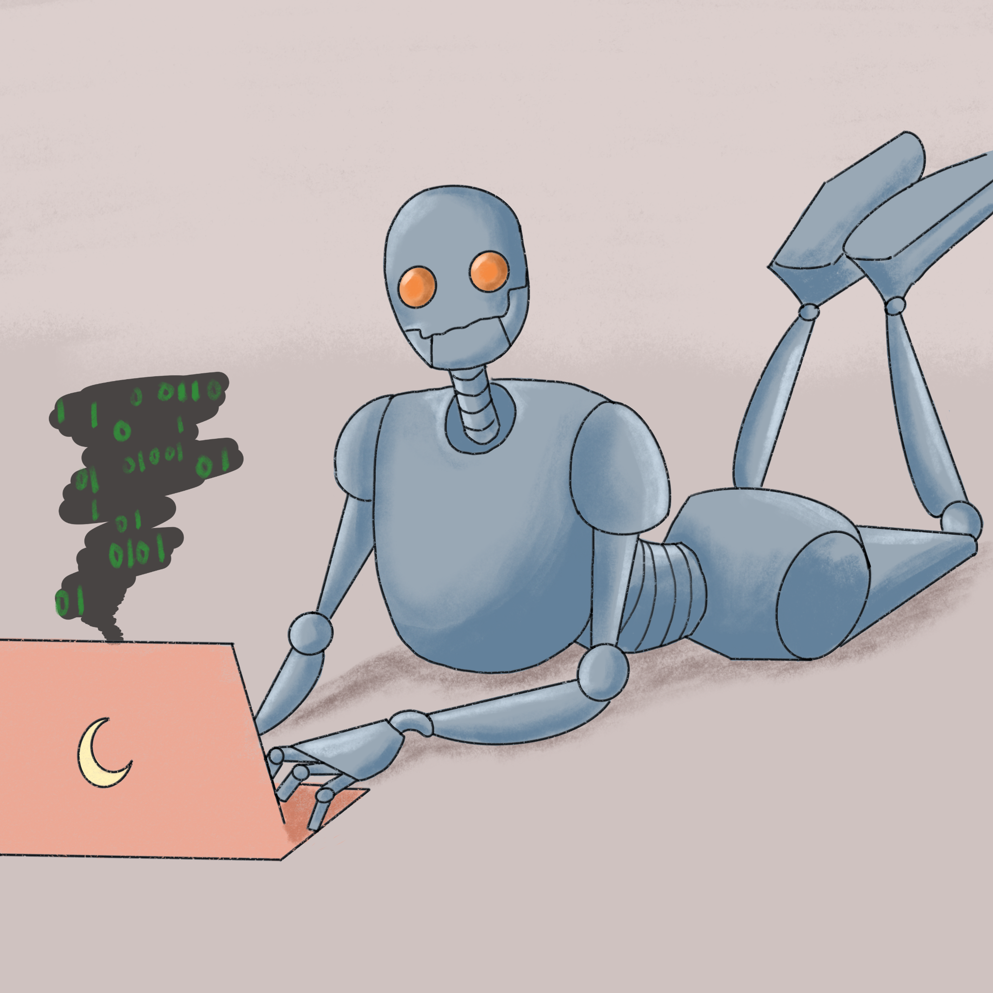 Crescent Staff to be Replaced by A.I.