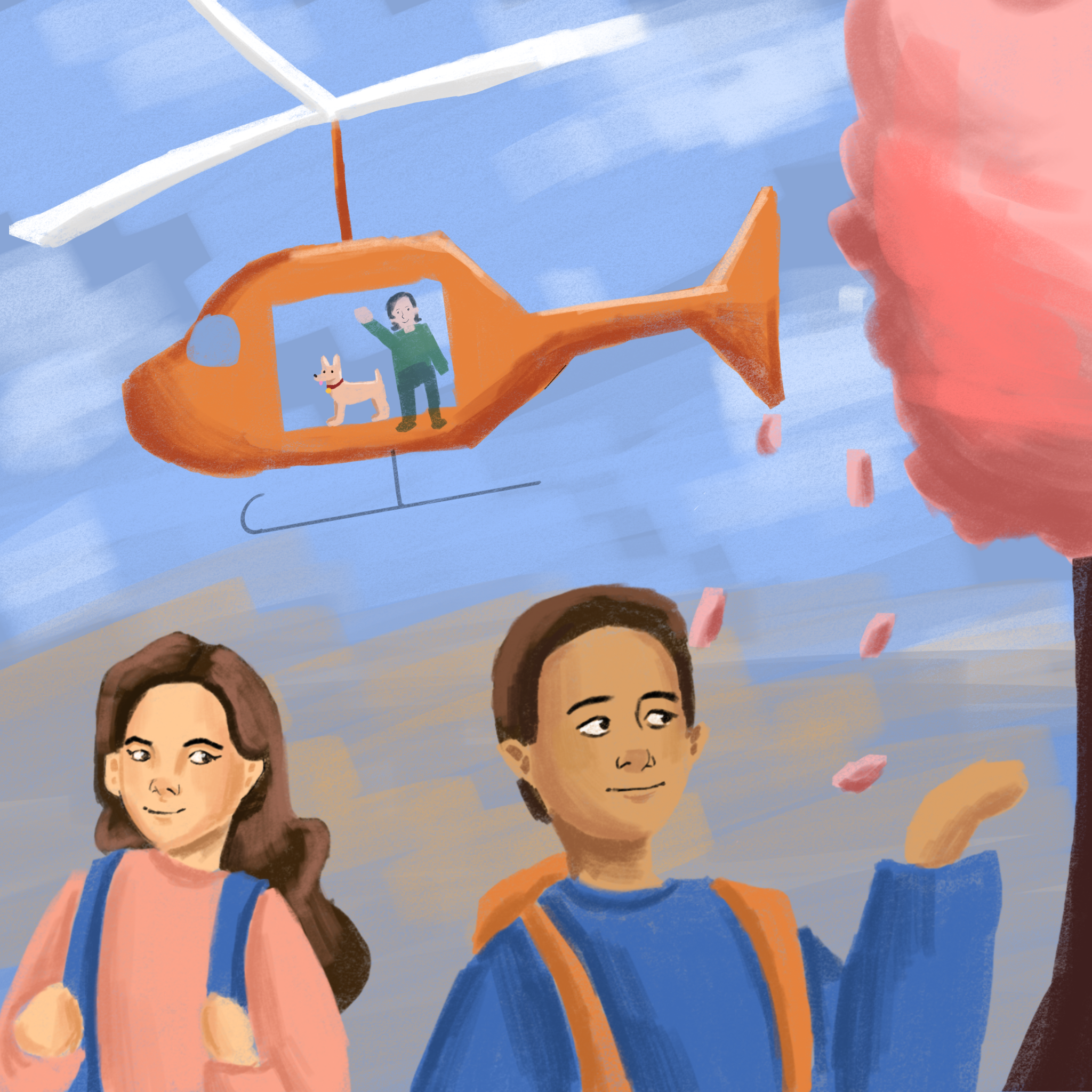 Tell Me Something Good