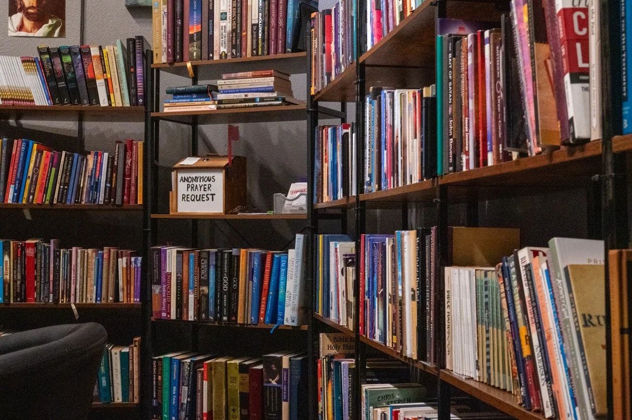Bible and Book Exchange