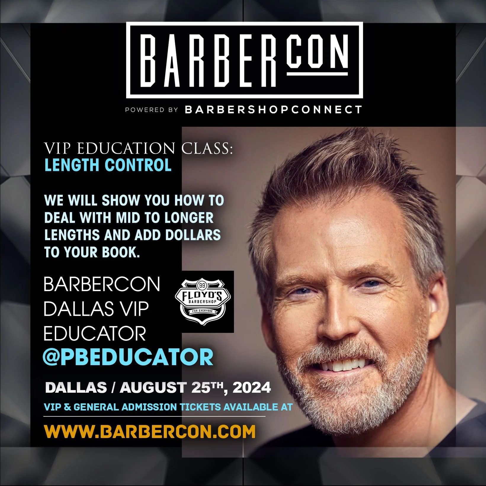 VIP Education — BARBERCON