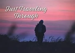 Traveling Through Life