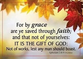 The Grace of God