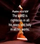 Righteousness of God