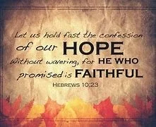 The Faithfulness of God