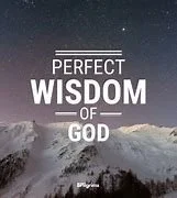 Perfect Wisdom of God