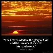 The Glory of God