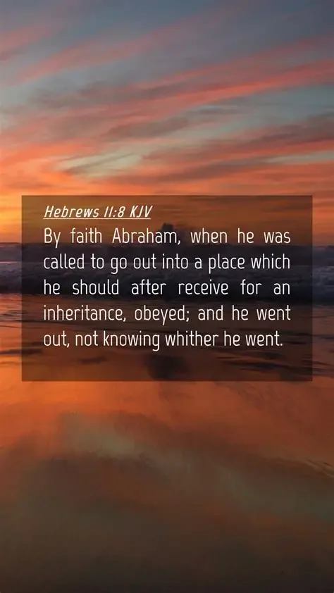 TRUSTING GOD-LIVING IT OUT