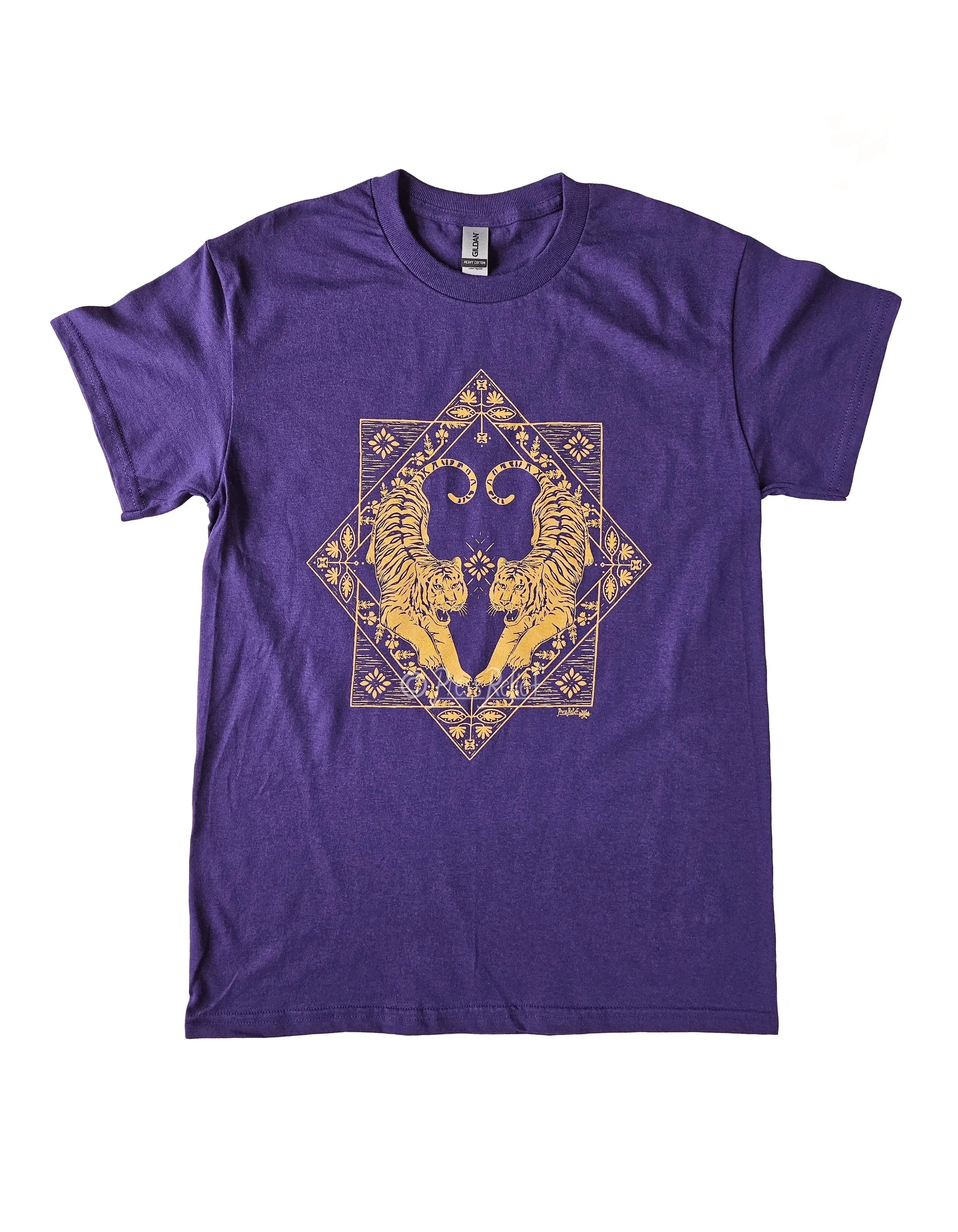 Tiger Graphic T-Shirt