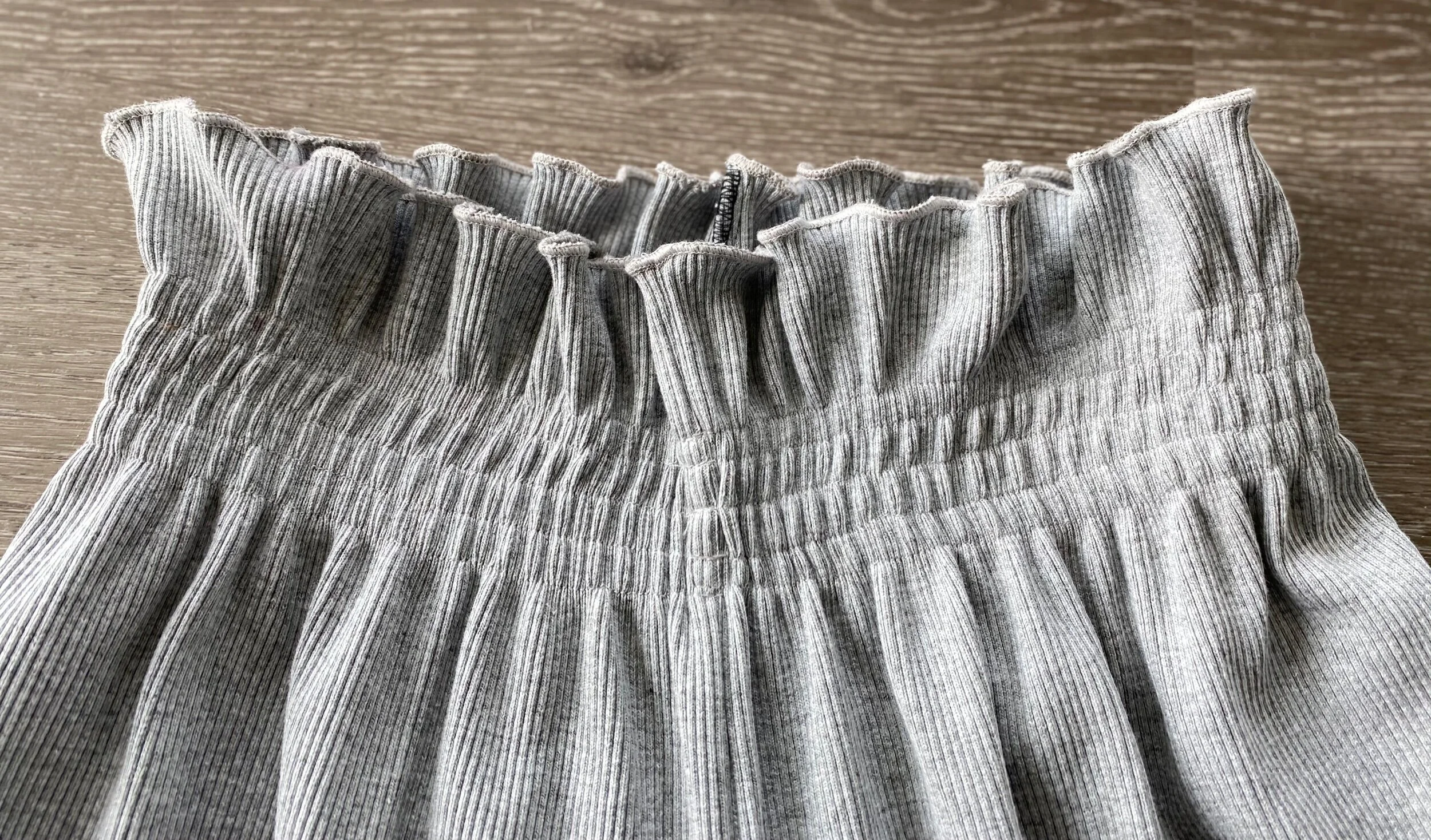 【INCHANT ME】[summer] Benny Banding Wide Slacks INCHANT ME】[summer] Benny Banding Wide Slacks (INCHANT ME