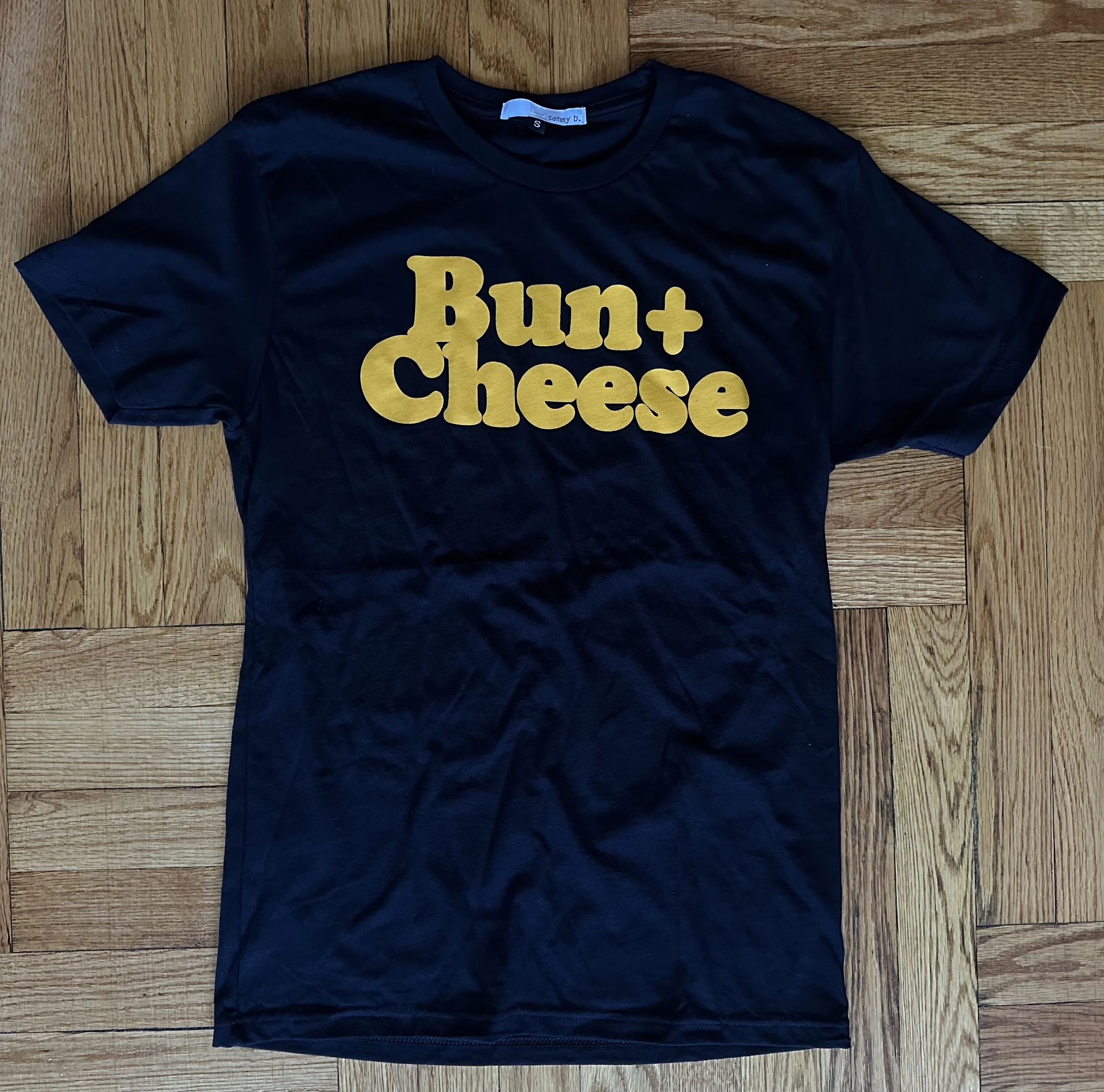Bun + Cheese TShirt UNISEX FIT