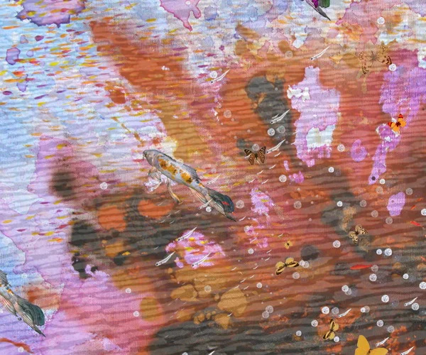 ink jet print on paper