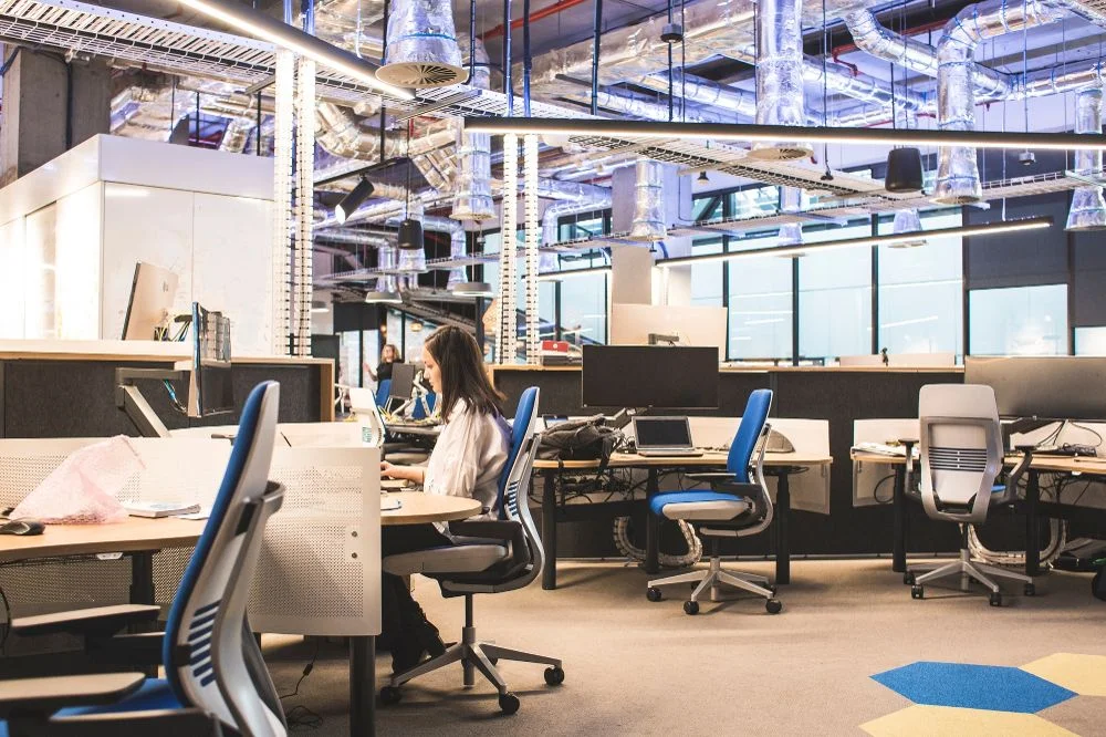 A look inside five of the world's most innovative offices — Organic