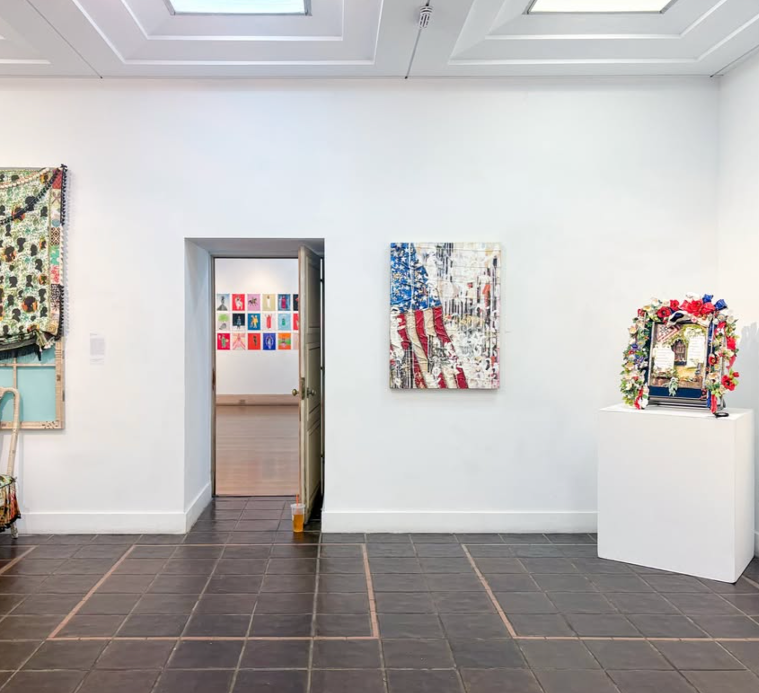 Revolutionary Women Exhibition