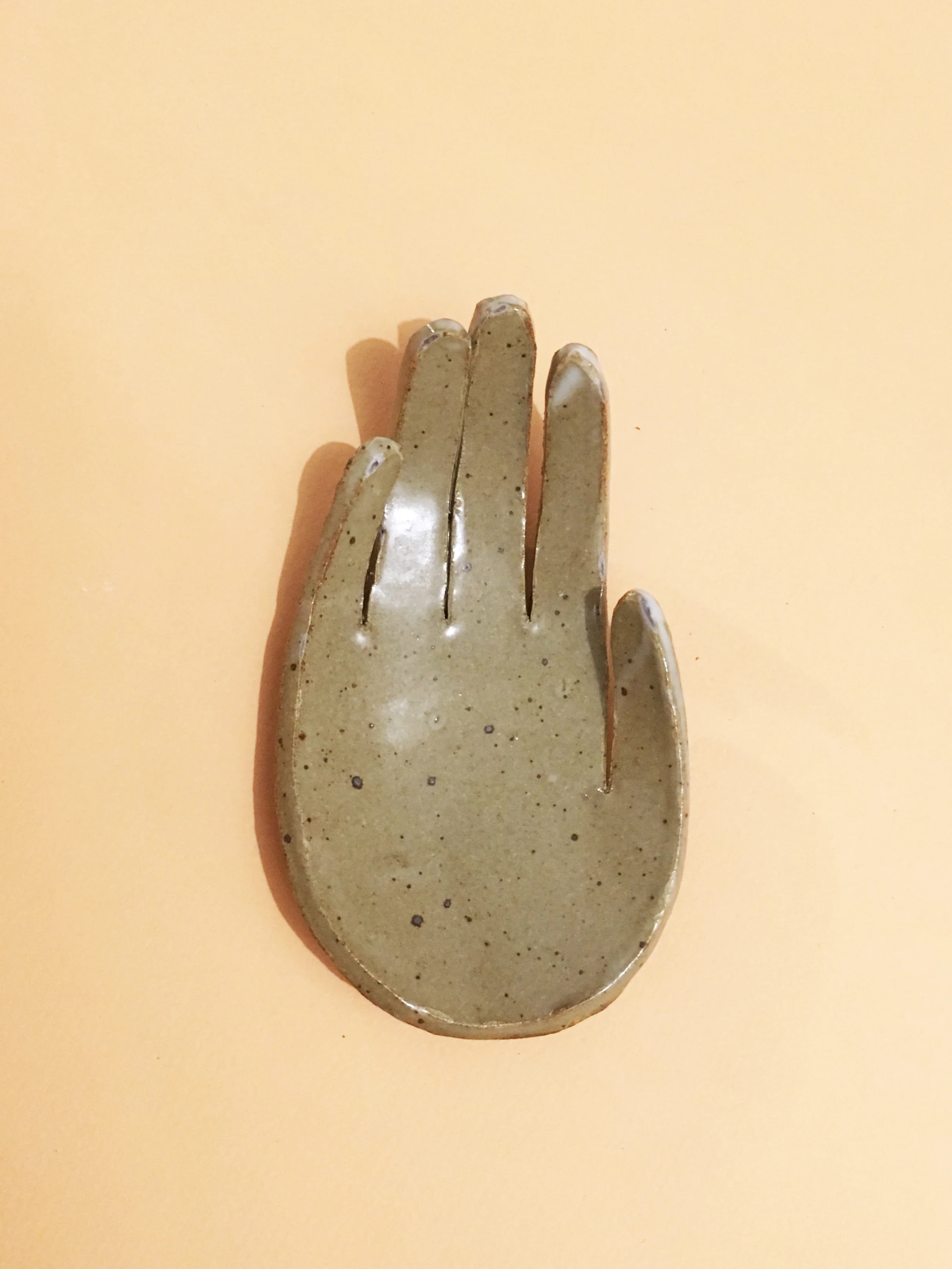 OPEN PALM, HIGH DESERT