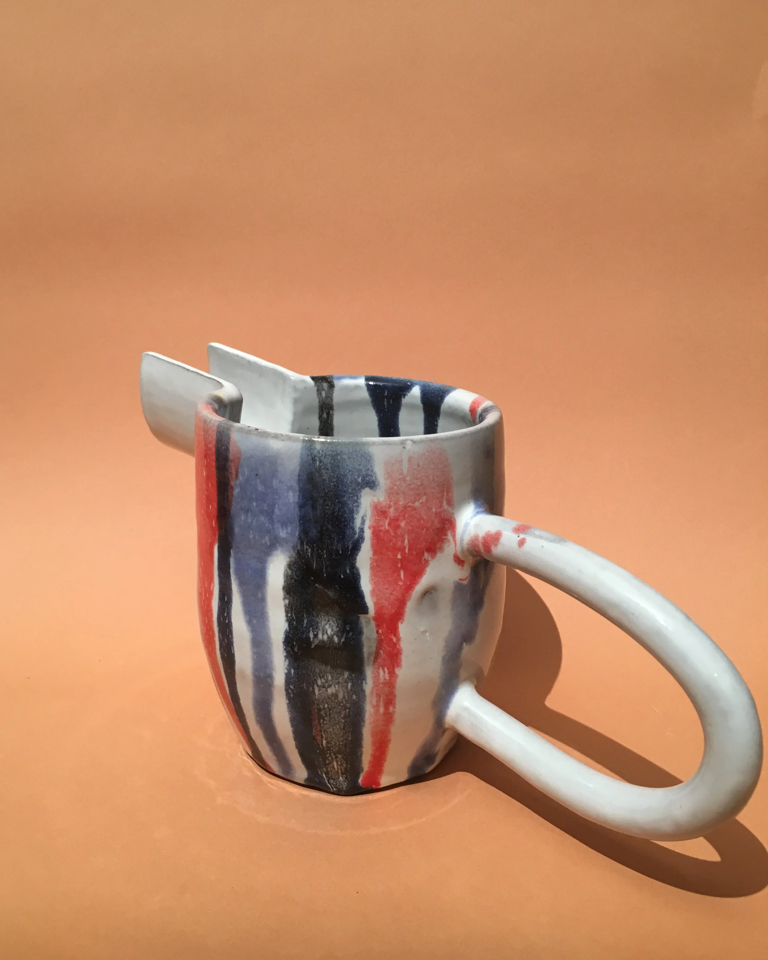 YOUR ART TEACHER, PITCHER